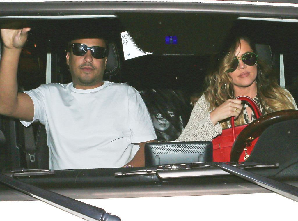 Khloe Kardashian, French Montana Khloe Kardashian, French Montana